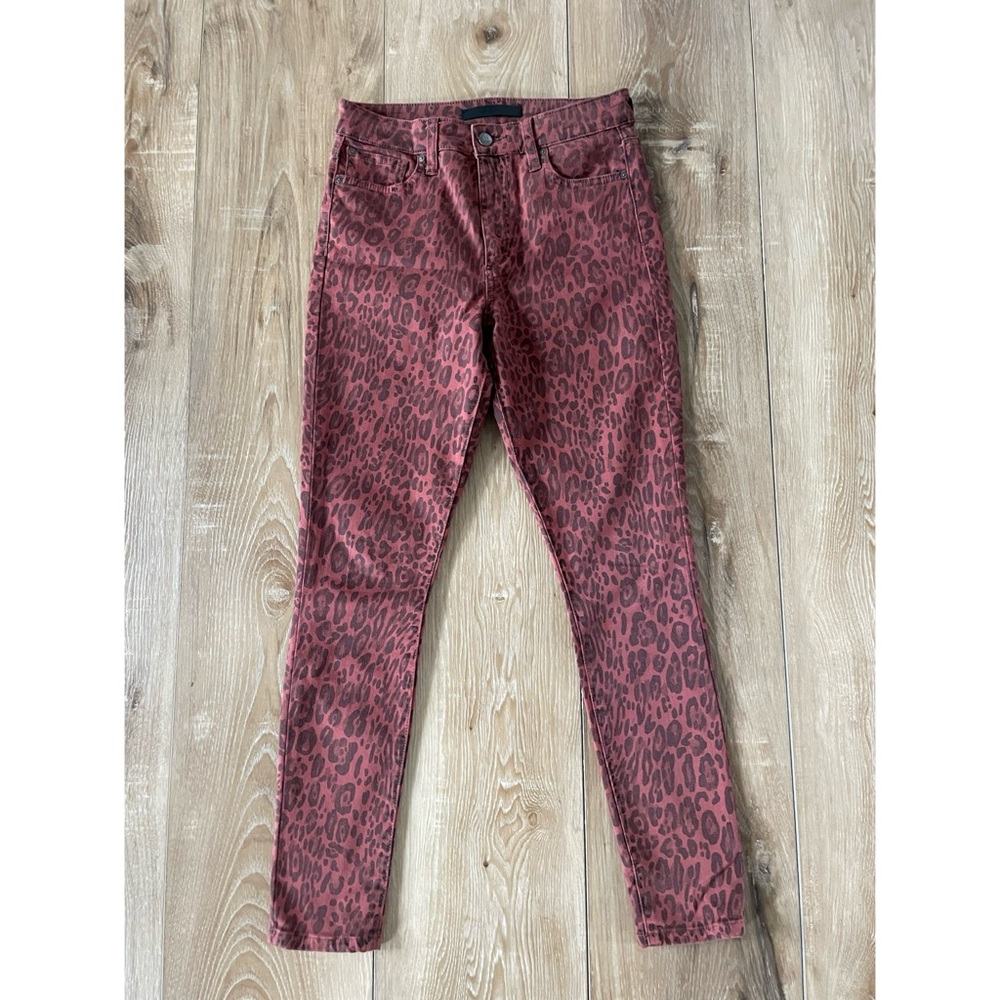 Joe’s Jeans The Charlie Skinny Hi Rise Ankle